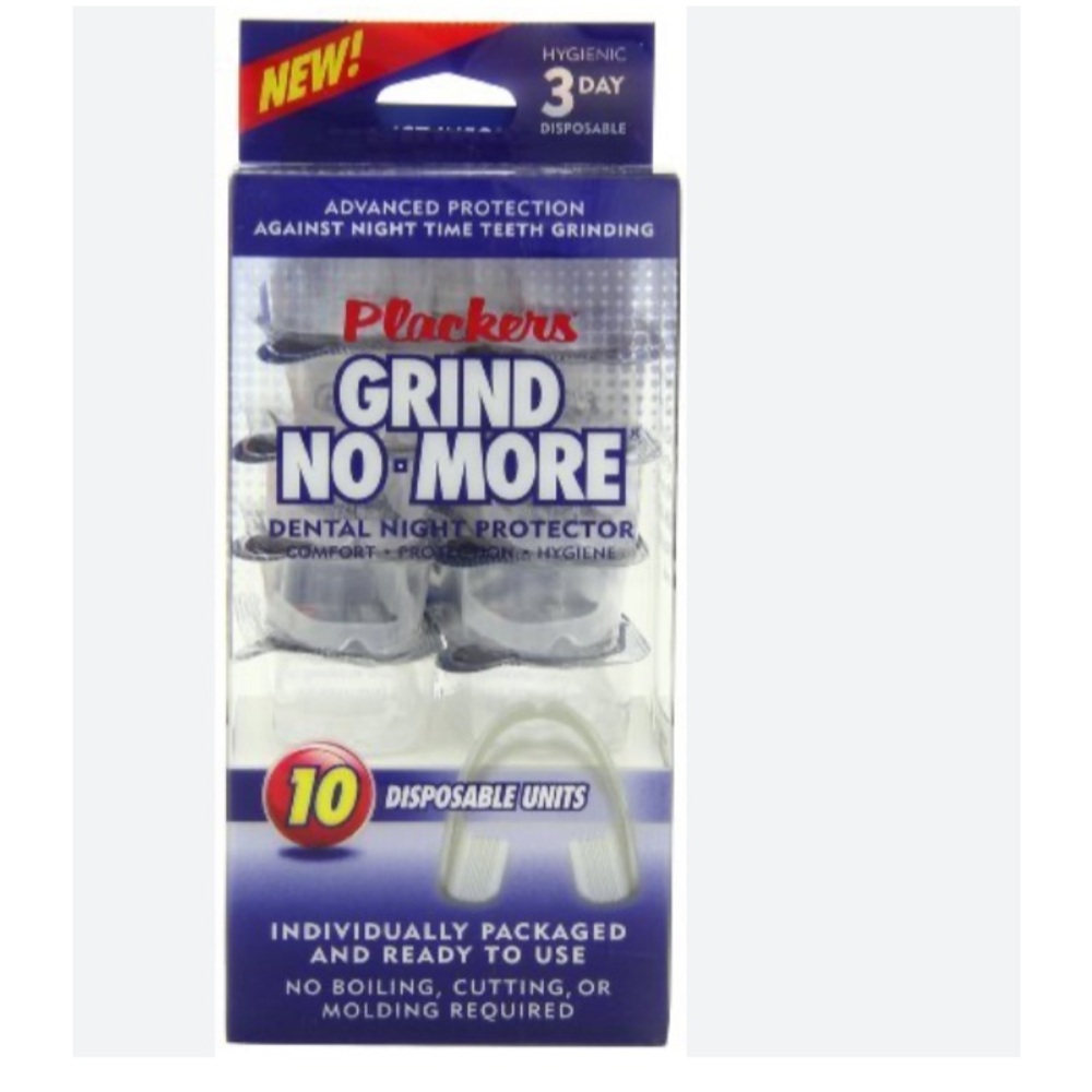 🎁NEW Plackers Grind no more 8 packs only missing two